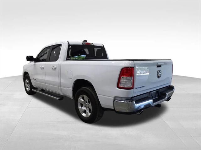 2022 RAM 1500 Big Horn Quad Cab 4x2 64 Box