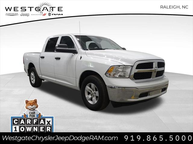 2023 RAM 1500 Classic SLT Crew Cab 4x2 57 Box