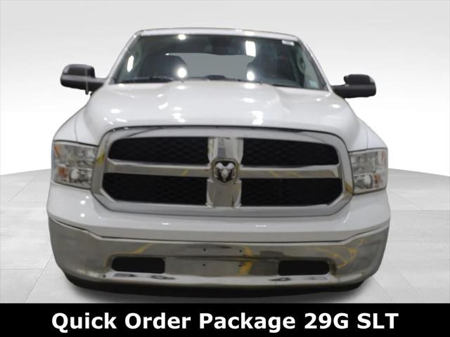 2023 RAM 1500 Classic SLT Crew Cab 4x2 57 Box