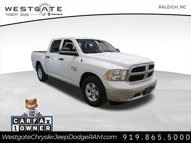 2023 RAM 1500 Classic SLT Crew Cab 4x2 57 Box