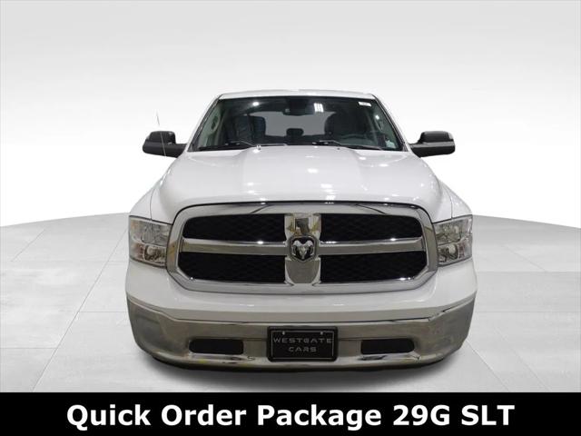 2023 RAM 1500 Classic SLT Crew Cab 4x2 57 Box