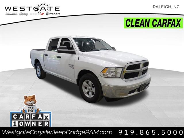 2023 RAM 1500 Classic SLT Crew Cab 4x2 57 Box 2023 RAM 1500 Classic SLT Crew Cab 4x2 57 Box