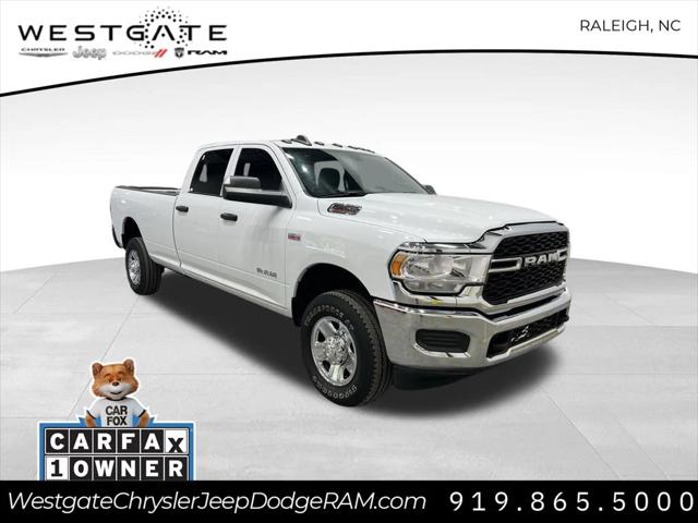 2022 RAM 2500 Tradesman Crew Cab 4x4 8 Box