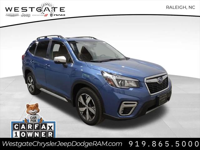 2020 Subaru Forester Touring