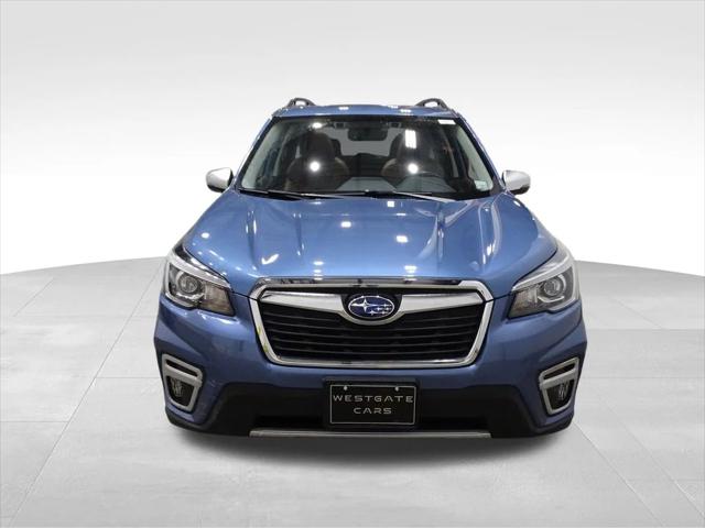 2020 Subaru Forester Touring