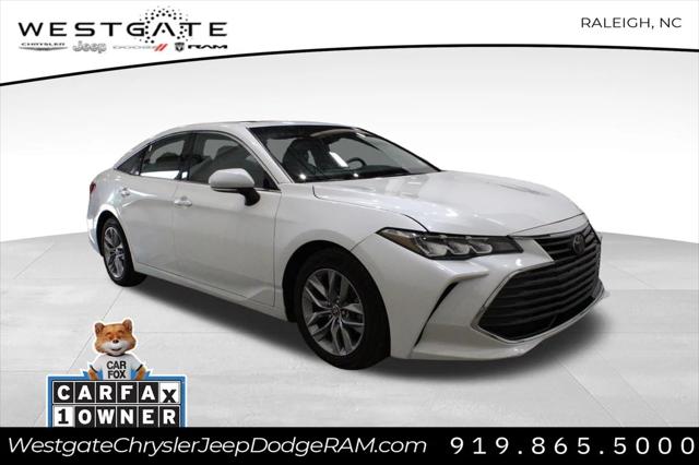 2022 Toyota Avalon XLE