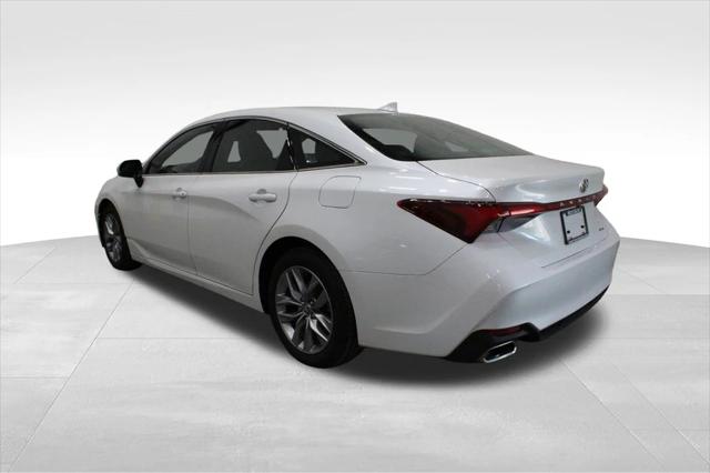 2022 Toyota Avalon XLE