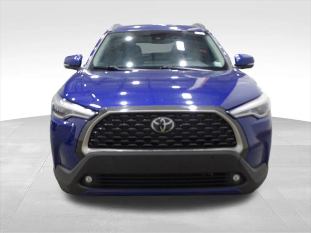 2022 Toyota Corolla Cross XLE