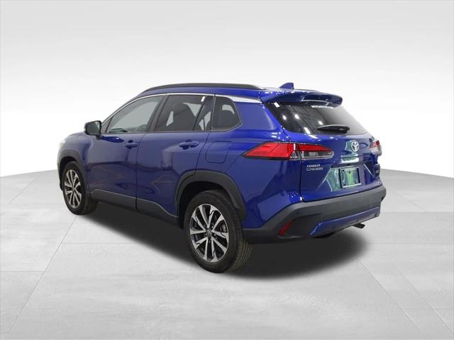 2022 Toyota Corolla Cross XLE