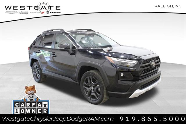 2022 Toyota RAV4 Adventure
