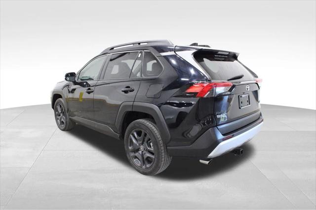 2022 Toyota RAV4 Adventure