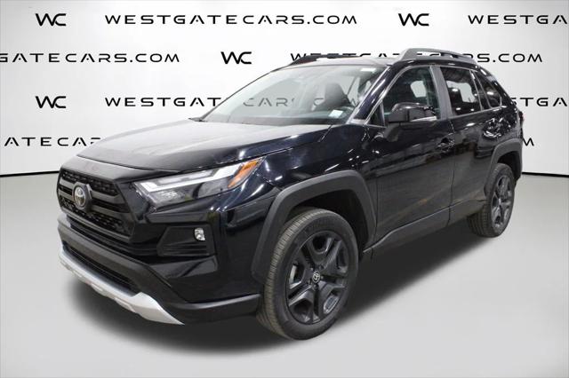 2022 Toyota RAV4 Adventure