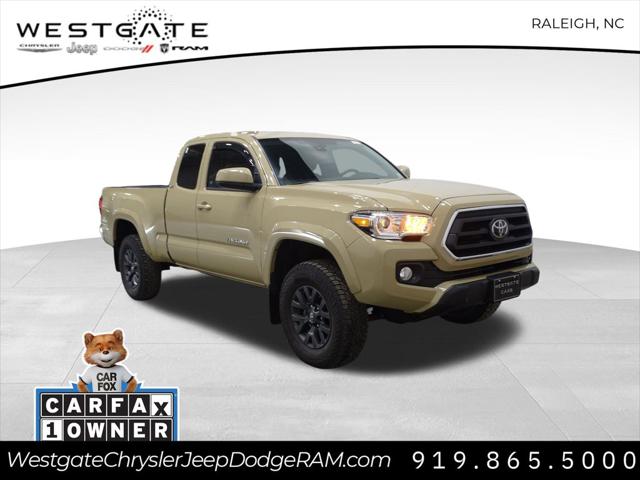 2020 Toyota Tacoma SR5 V6
