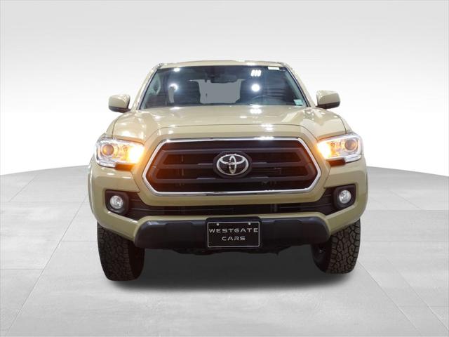 2020 Toyota Tacoma SR5 V6