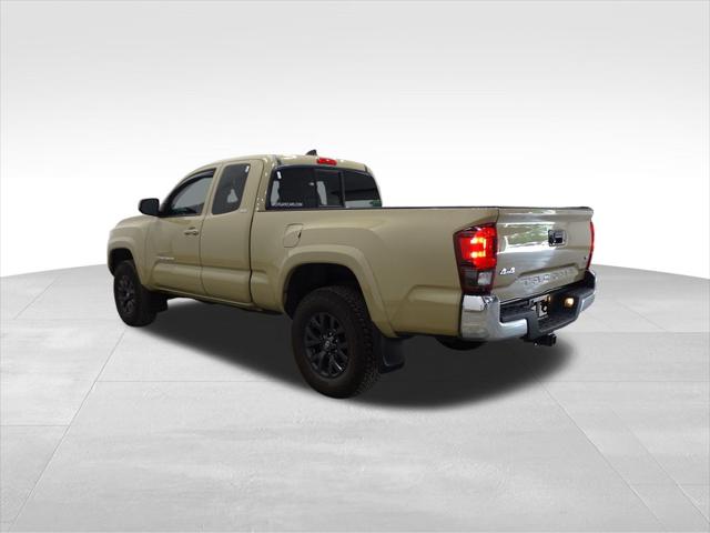 2020 Toyota Tacoma SR5 V6