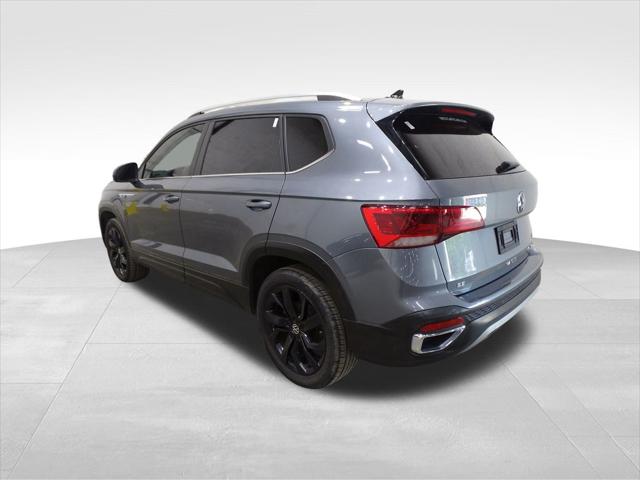 2022 Volkswagen Taos 1.5T SE