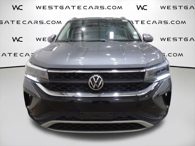 2022 Volkswagen Taos 1.5T SE 2022 Volkswagen Taos 1.5T SE