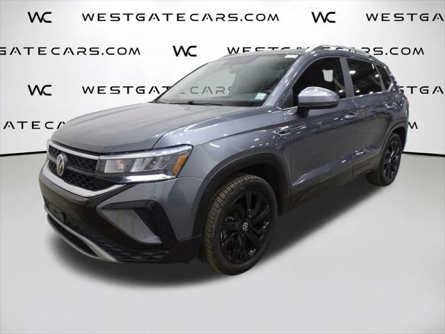 2022 Volkswagen Taos 1.5T SE