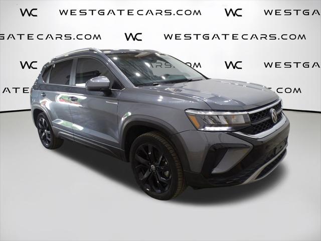 2022 Volkswagen Taos 1.5T SE