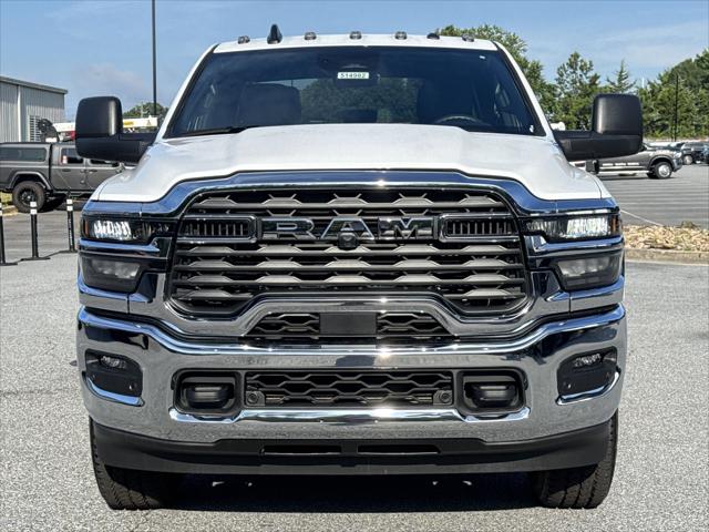 2025 RAM Ram 2500 RAM 2500 TRADESMAN CREW CAB 4X4 8 BOX