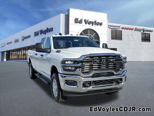 2025 RAM Ram 2500 RAM 2500 TRADESMAN CREW CAB 4X4 8 BOX