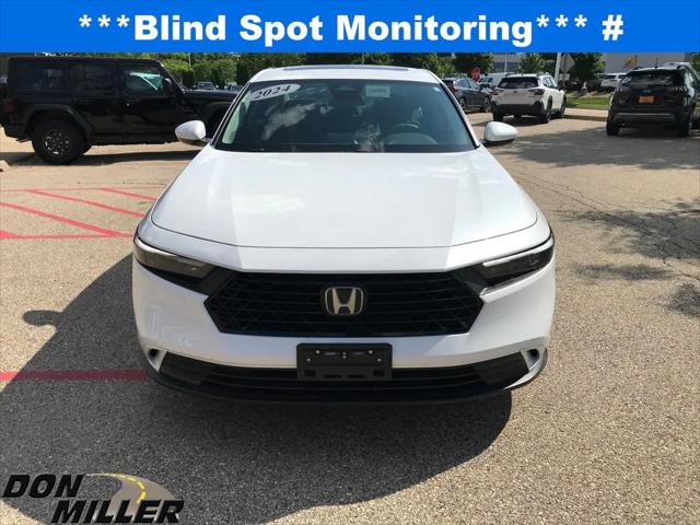 2024 Honda Accord EX