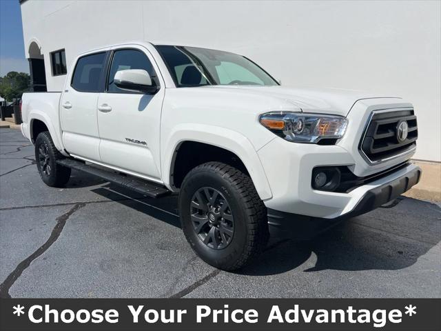 2023 Toyota Tacoma SR5 V6