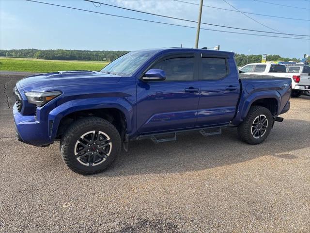 2024 Toyota Tacoma 