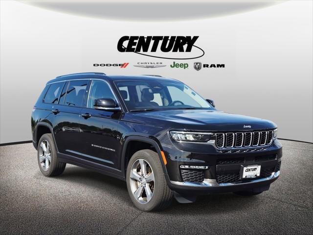 2022 Jeep Grand Cherokee L Limited 4x4