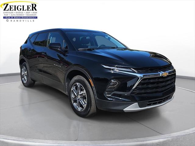 2025 Chevrolet Blazer AWD 2LT
