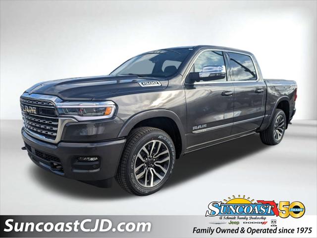 2026 RAM Ram 1500 RAM 1500 LIMITED CREW CAB 4X4 57 BOX