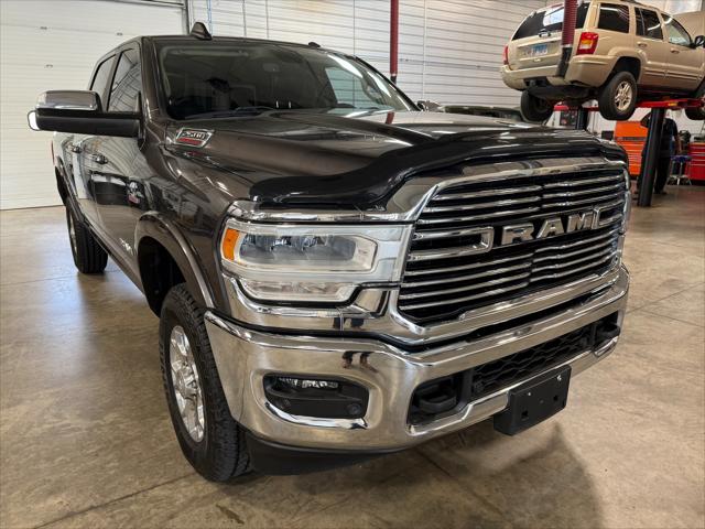 2020 RAM 2500 Laramie Crew Cab 4X4 64 Box