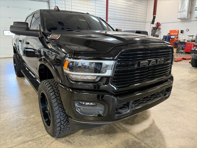 2022 RAM 2500 Laramie Crew Cab 4x4 64 Box