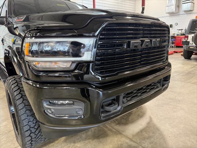 2022 RAM 2500 Laramie Crew Cab 4x4 64 Box
