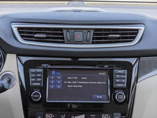 2016 Nissan Rogue SL