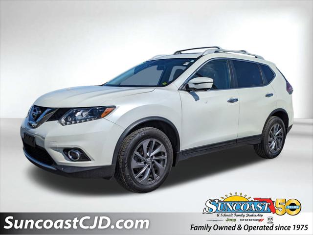 2016 Nissan Rogue SL