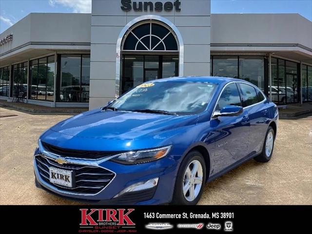 2023 Chevrolet Malibu FWD 1LT