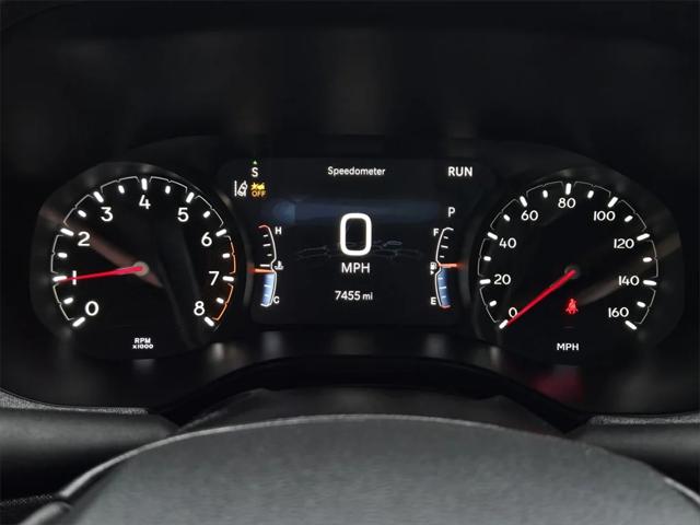 2025 Jeep Compass Latitude 4x4