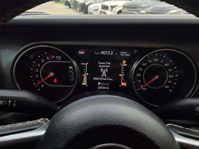 2020 Jeep Gladiator Rubicon 4X4