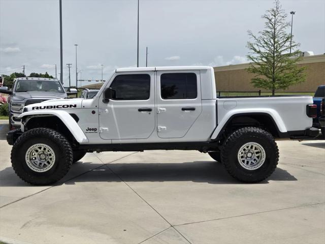 2020 Jeep Gladiator Rubicon 4X4