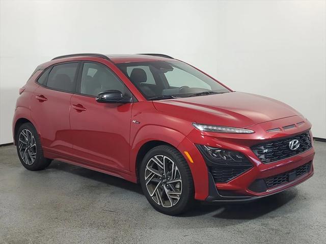 2022 Hyundai Kona N Line