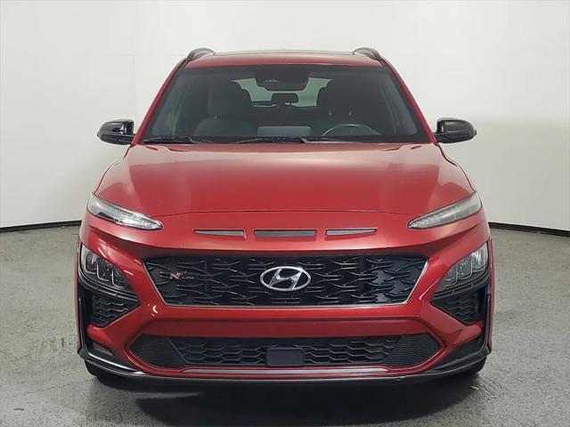 2022 Hyundai Kona N Line