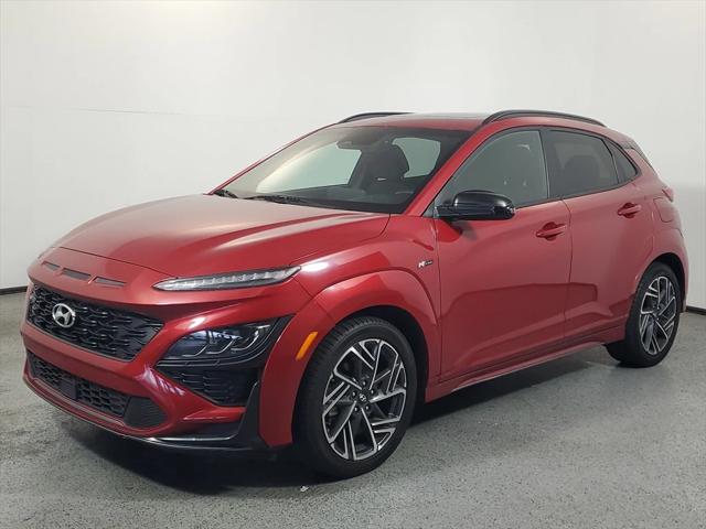 2022 Hyundai Kona N Line