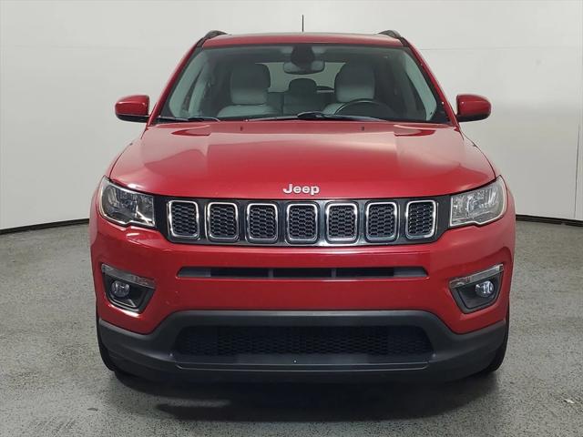 2019 Jeep Compass Sun and Wheel FWD