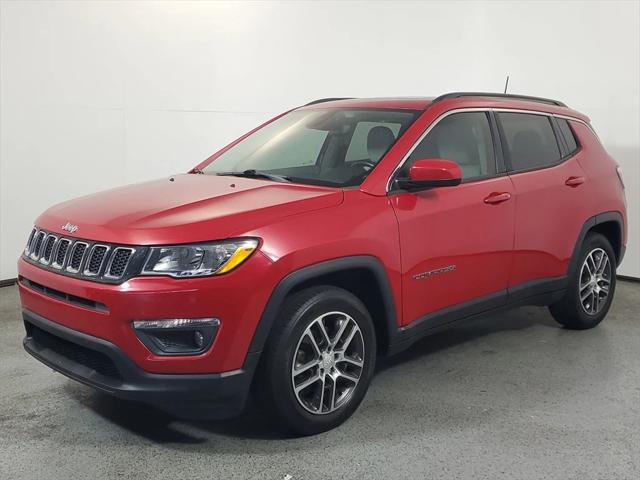 2019 Jeep Compass Sun and Wheel FWD