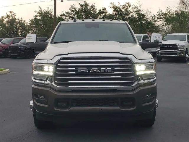 2024 RAM 3500 Limited Longhorn Mega Cab 4x4 64 Box