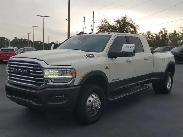 2024 RAM 3500 Limited Longhorn Mega Cab 4x4 64 Box