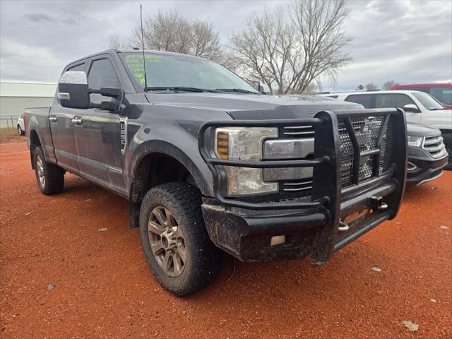 2018 Ford F-250 LARIAT 2018 Ford F-250 LARIAT