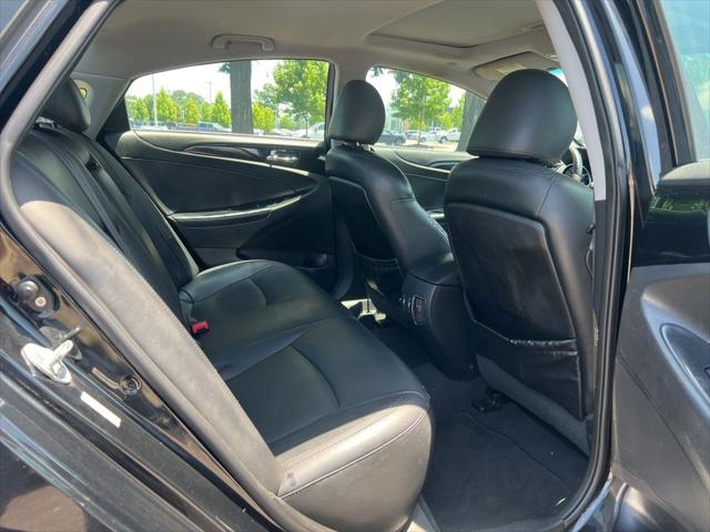 2011 Hyundai Sonata Limited