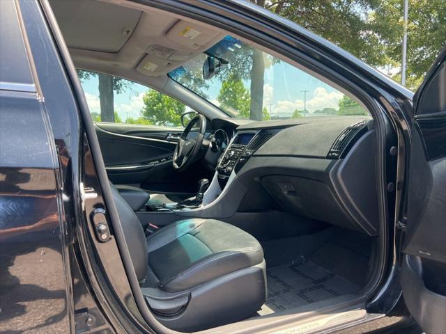2011 Hyundai Sonata Limited